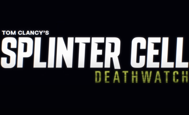 Shadow Operations: ‘Splinter Cell: Deathwatch’ Creator Teases Espionage Universe Expansion